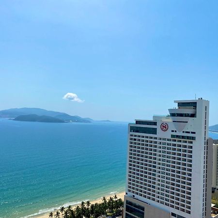 Wise Stay Gold Coast Apartment Nha Trang Zimmer foto