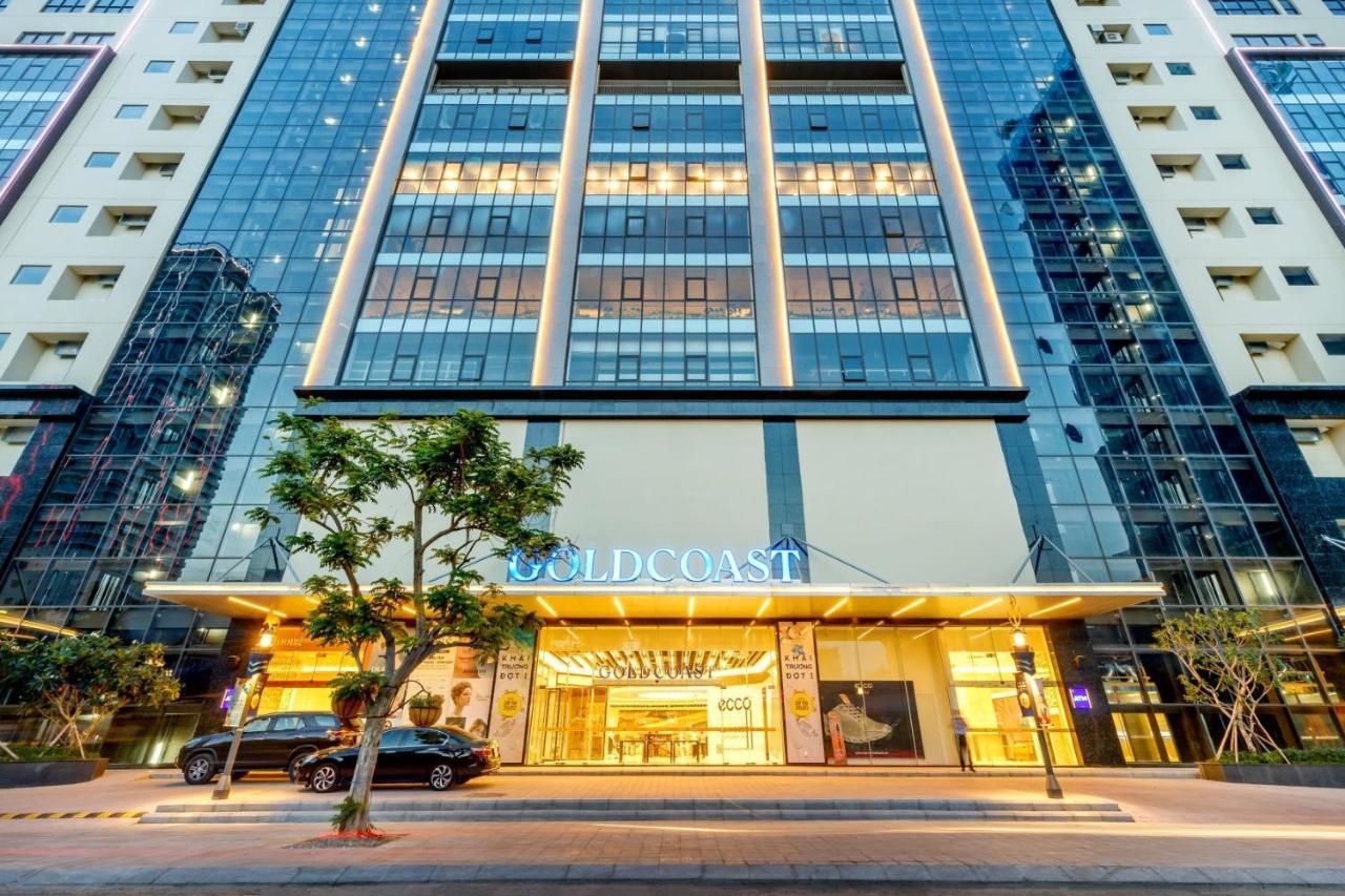 Wise Stay Gold Coast Apartment Nha Trang Exterior foto