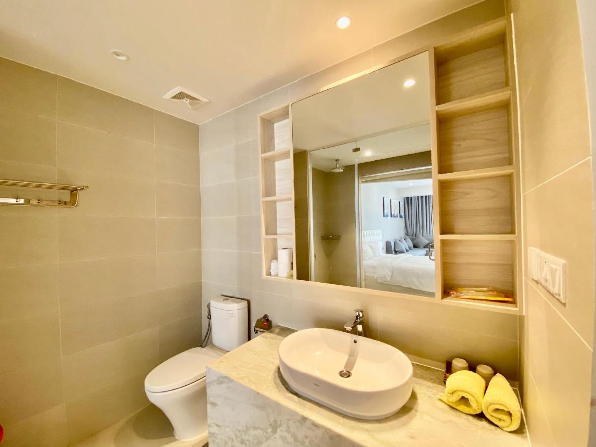 Wise Stay Gold Coast Apartment Nha Trang Exterior foto