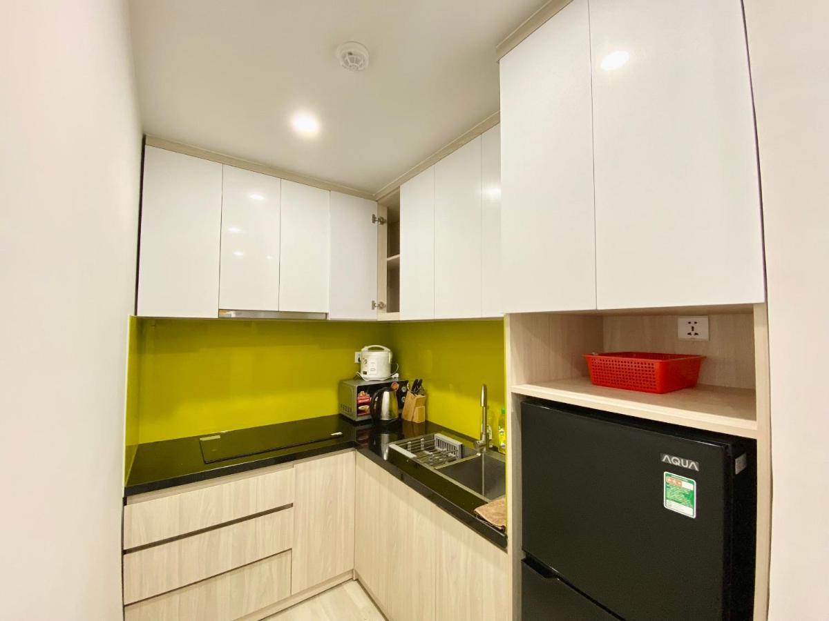 Wise Stay Gold Coast Apartment Nha Trang Exterior foto