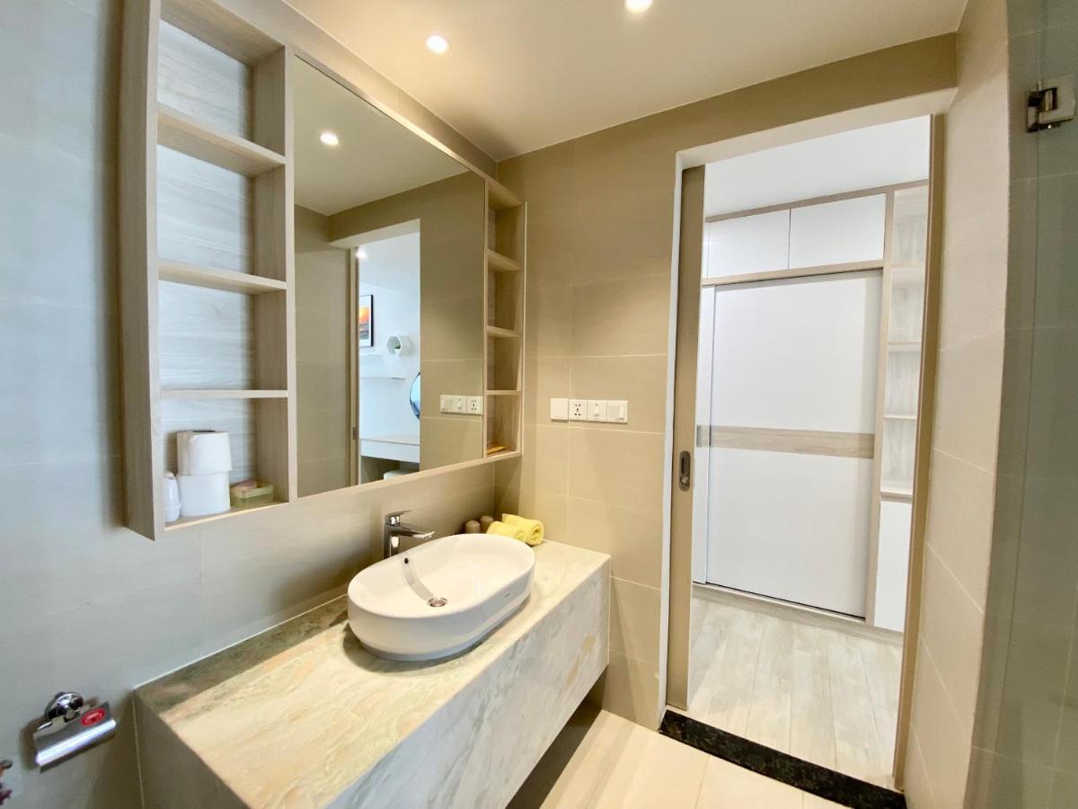 Wise Stay Gold Coast Apartment Nha Trang Exterior foto