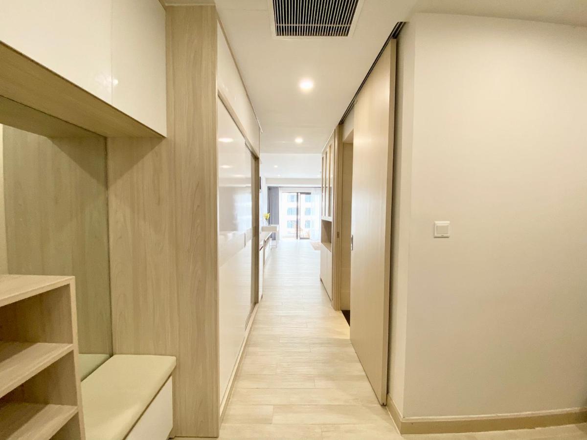 Wise Stay Gold Coast Apartment Nha Trang Exterior foto