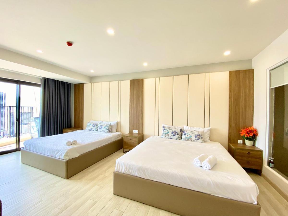 Wise Stay Gold Coast Apartment Nha Trang Zimmer foto