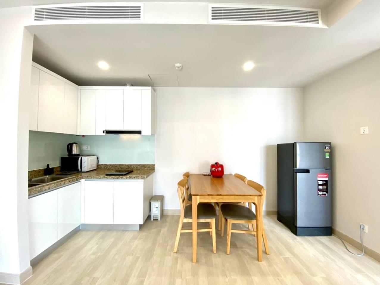 Wise Stay Gold Coast Apartment Nha Trang Zimmer foto