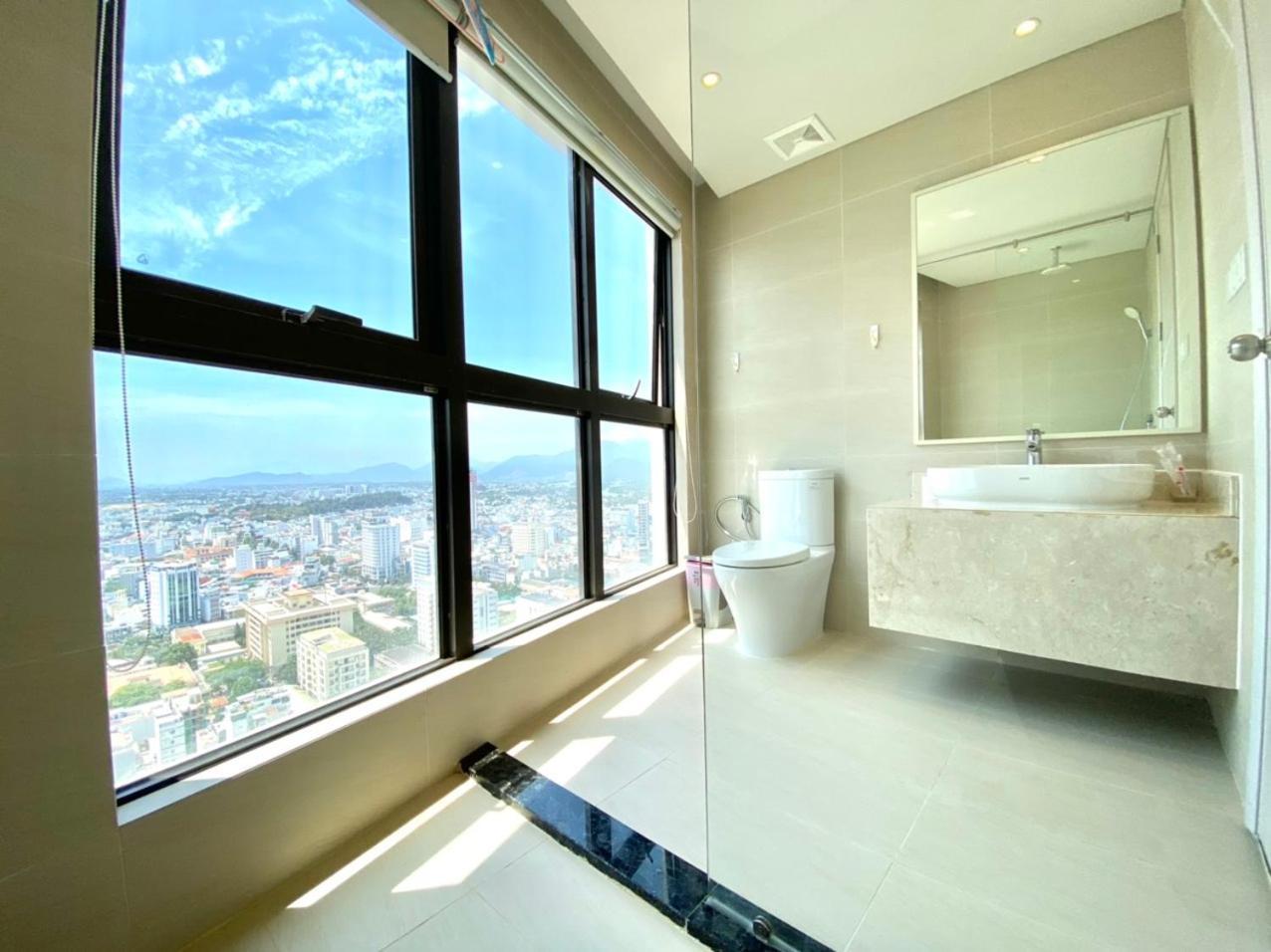 Wise Stay Gold Coast Apartment Nha Trang Zimmer foto