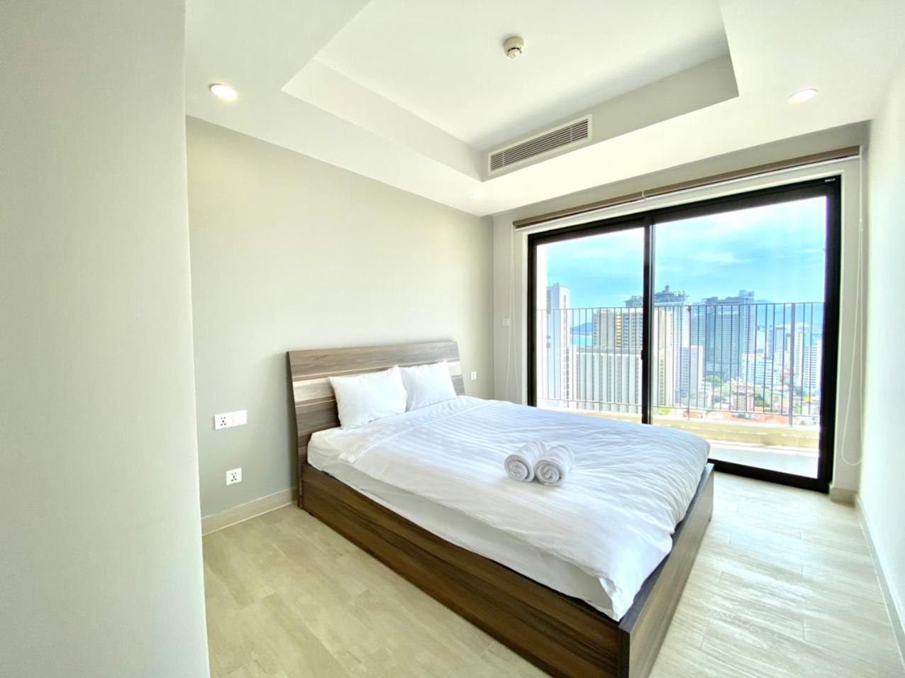 Wise Stay Gold Coast Apartment Nha Trang Zimmer foto