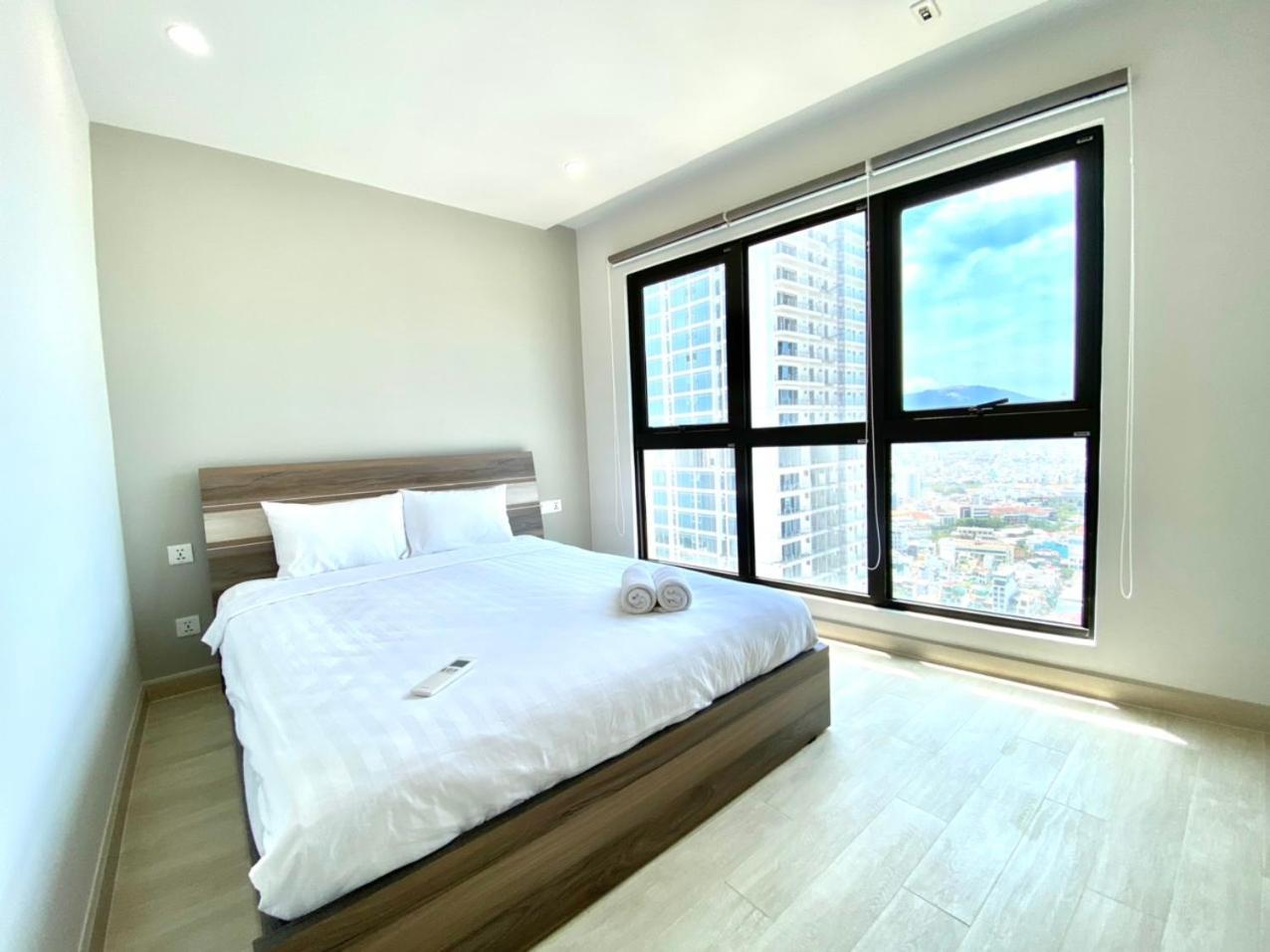 Wise Stay Gold Coast Apartment Nha Trang Zimmer foto