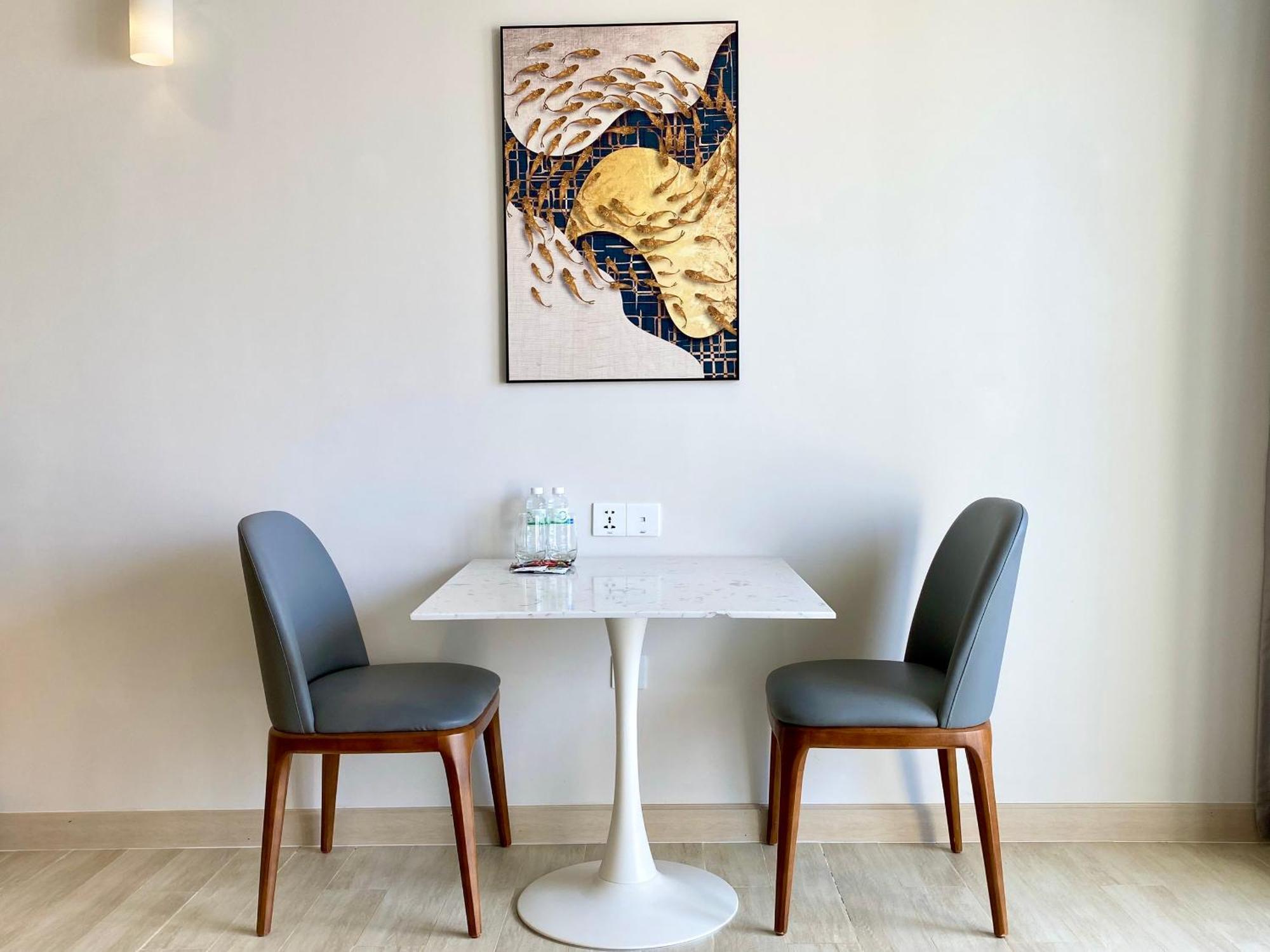 Wise Stay Gold Coast Apartment Nha Trang Zimmer foto