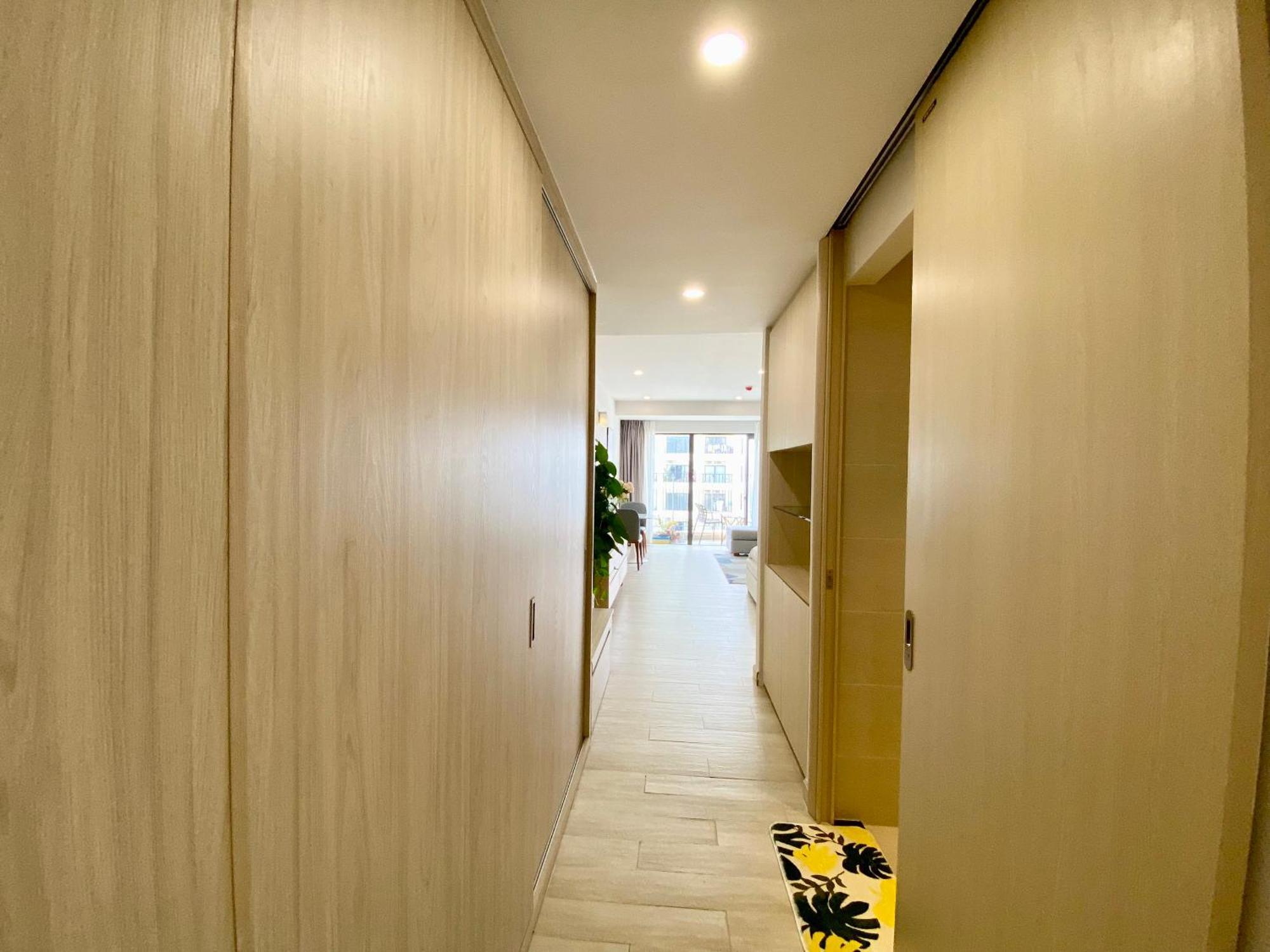 Wise Stay Gold Coast Apartment Nha Trang Zimmer foto