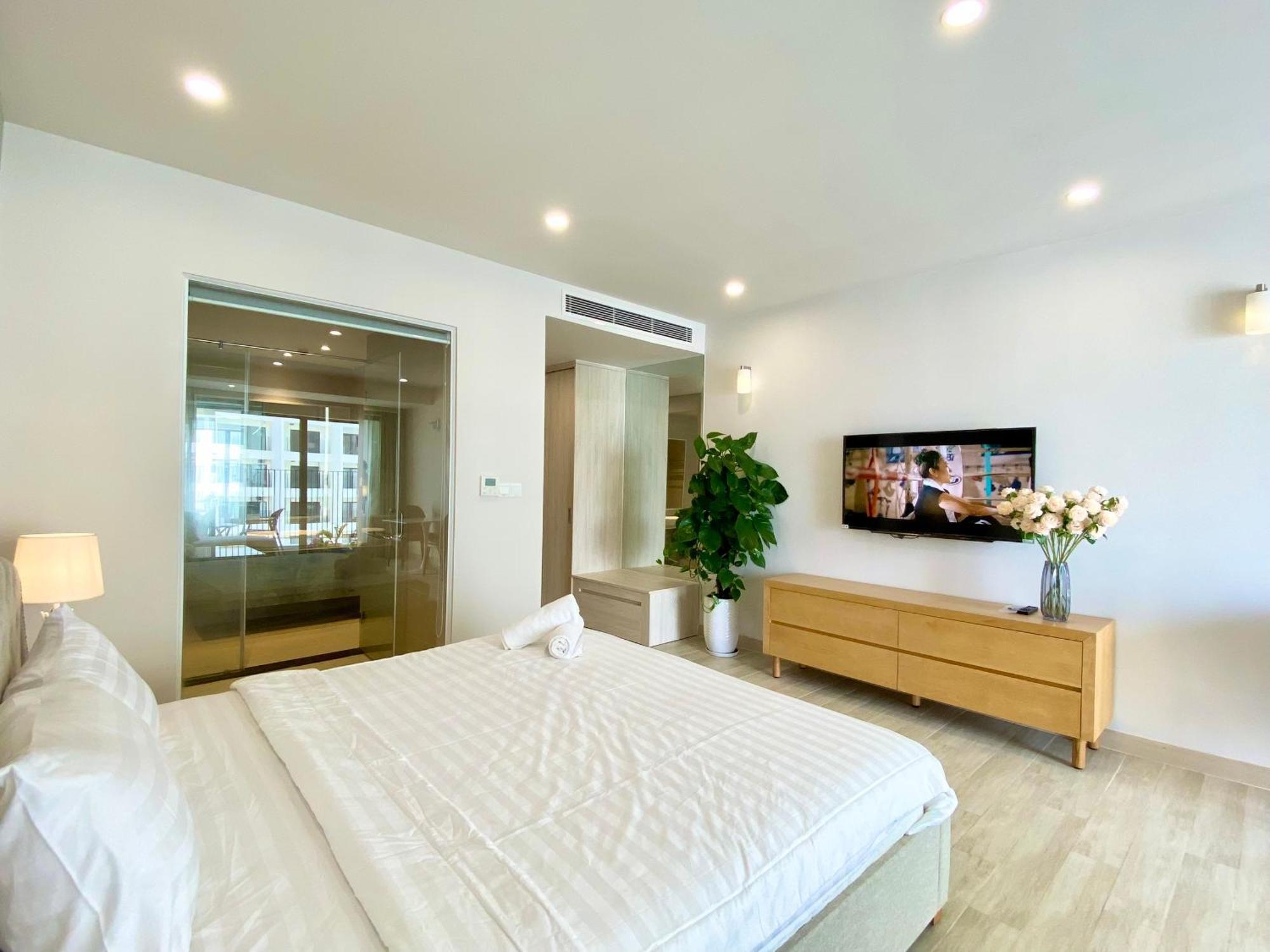Wise Stay Gold Coast Apartment Nha Trang Zimmer foto
