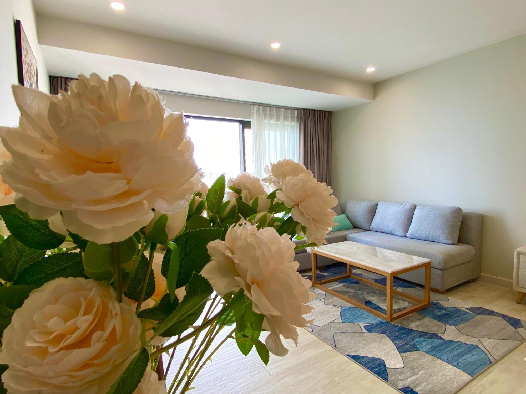 Wise Stay Gold Coast Apartment Nha Trang Zimmer foto