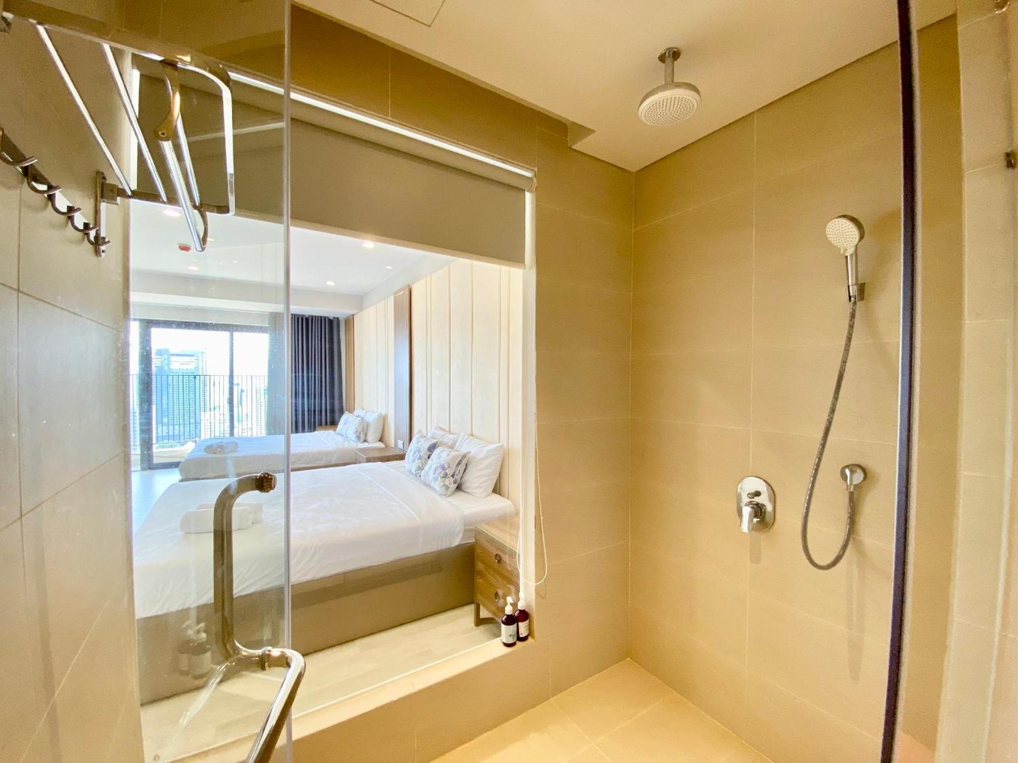 Wise Stay Gold Coast Apartment Nha Trang Zimmer foto