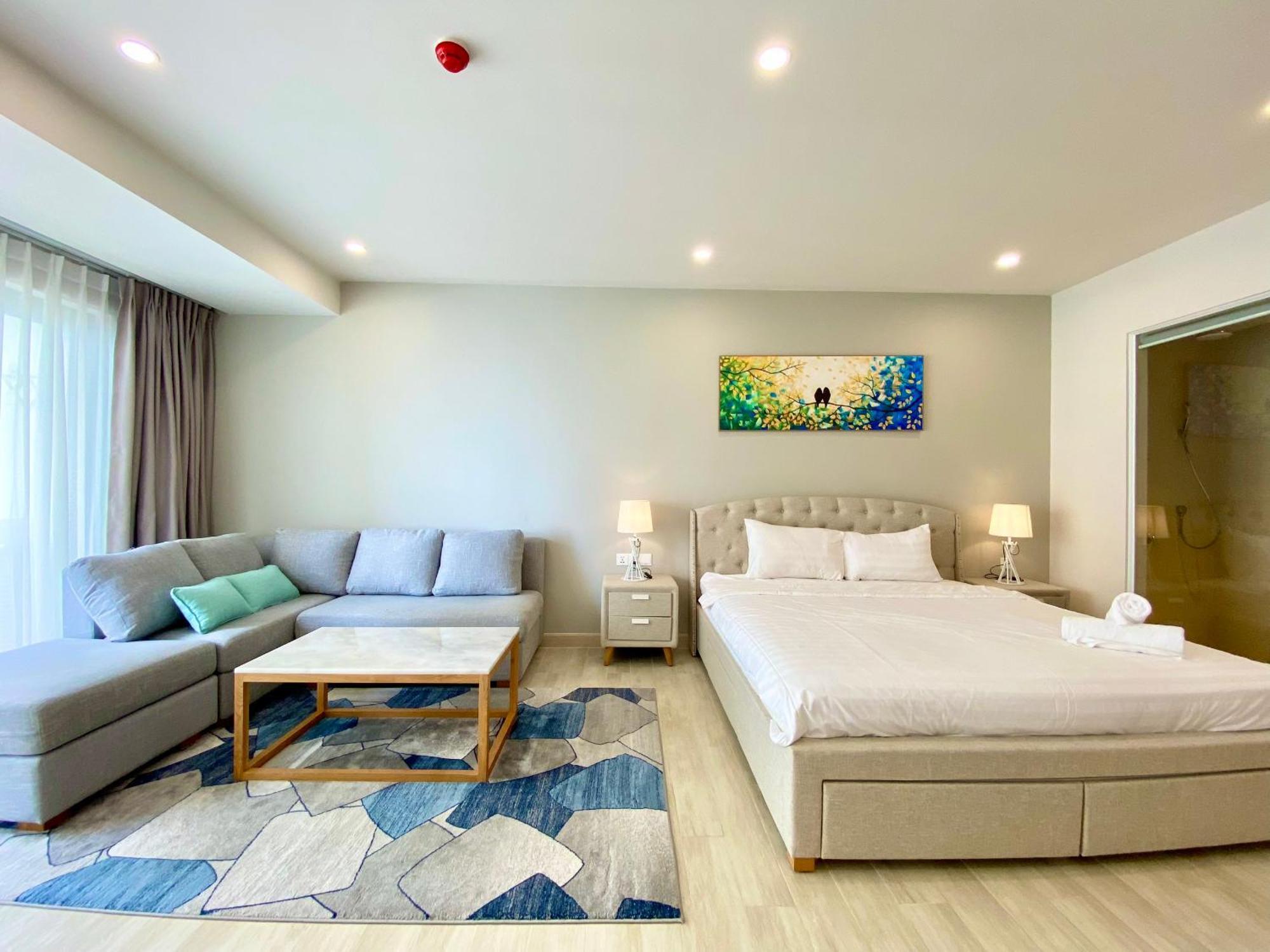 Wise Stay Gold Coast Apartment Nha Trang Zimmer foto
