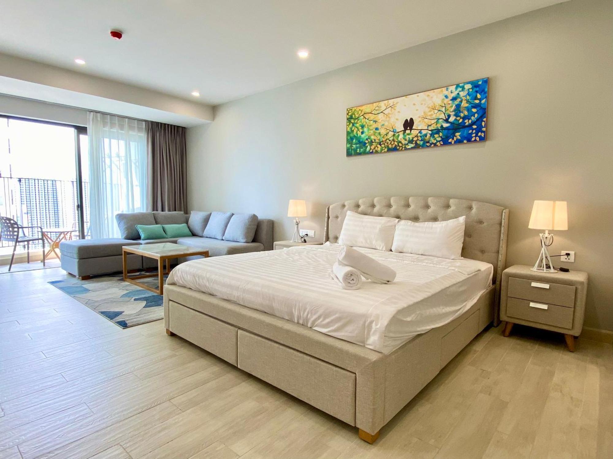Wise Stay Gold Coast Apartment Nha Trang Zimmer foto
