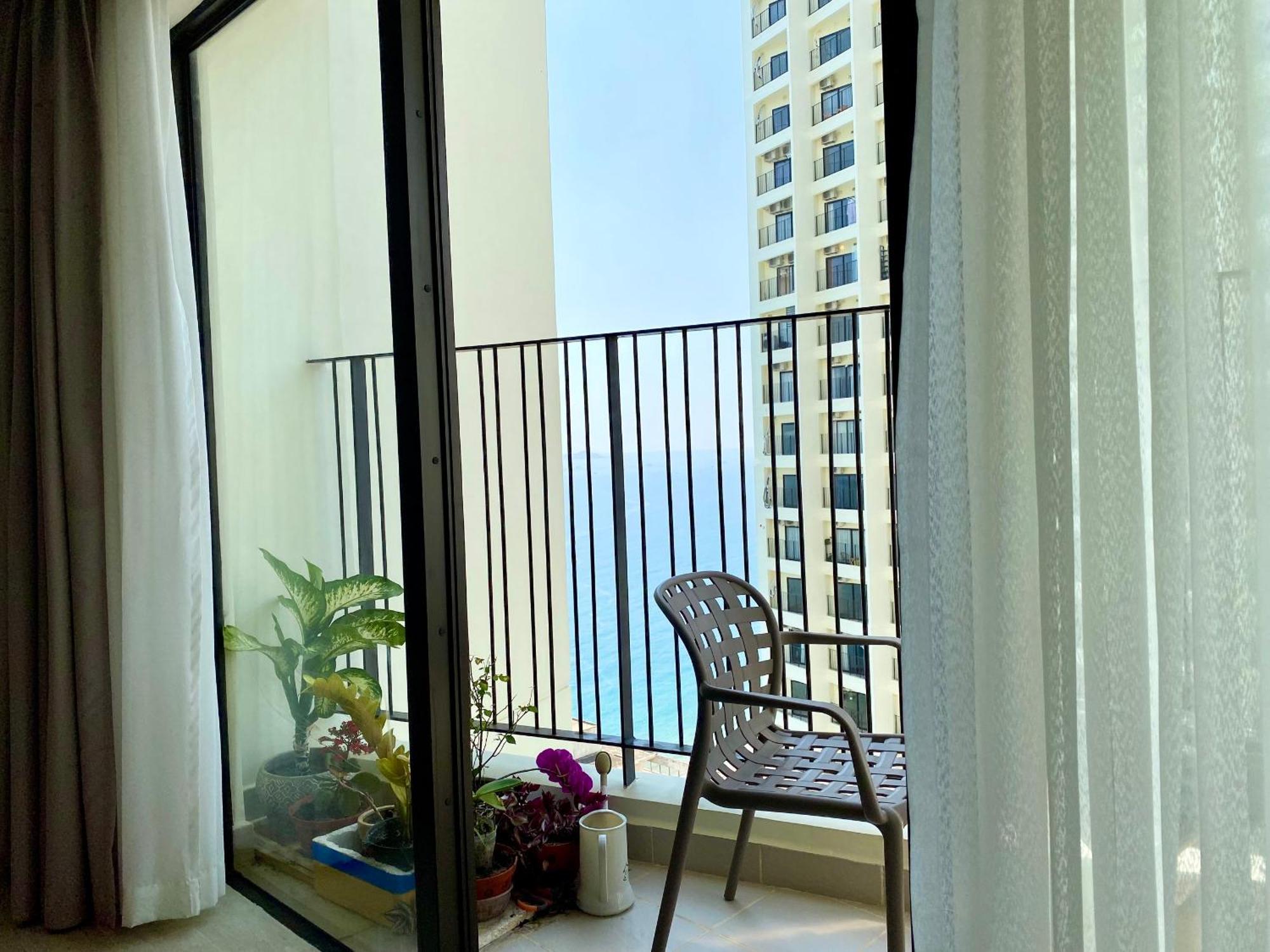 Wise Stay Gold Coast Apartment Nha Trang Zimmer foto