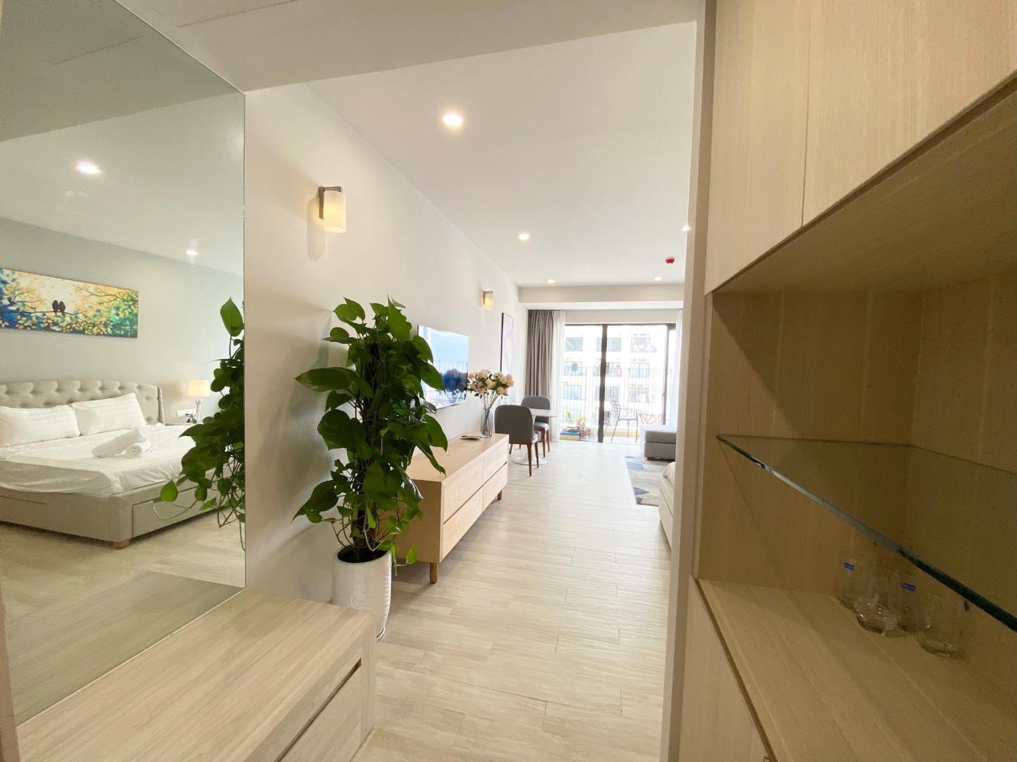 Wise Stay Gold Coast Apartment Nha Trang Zimmer foto