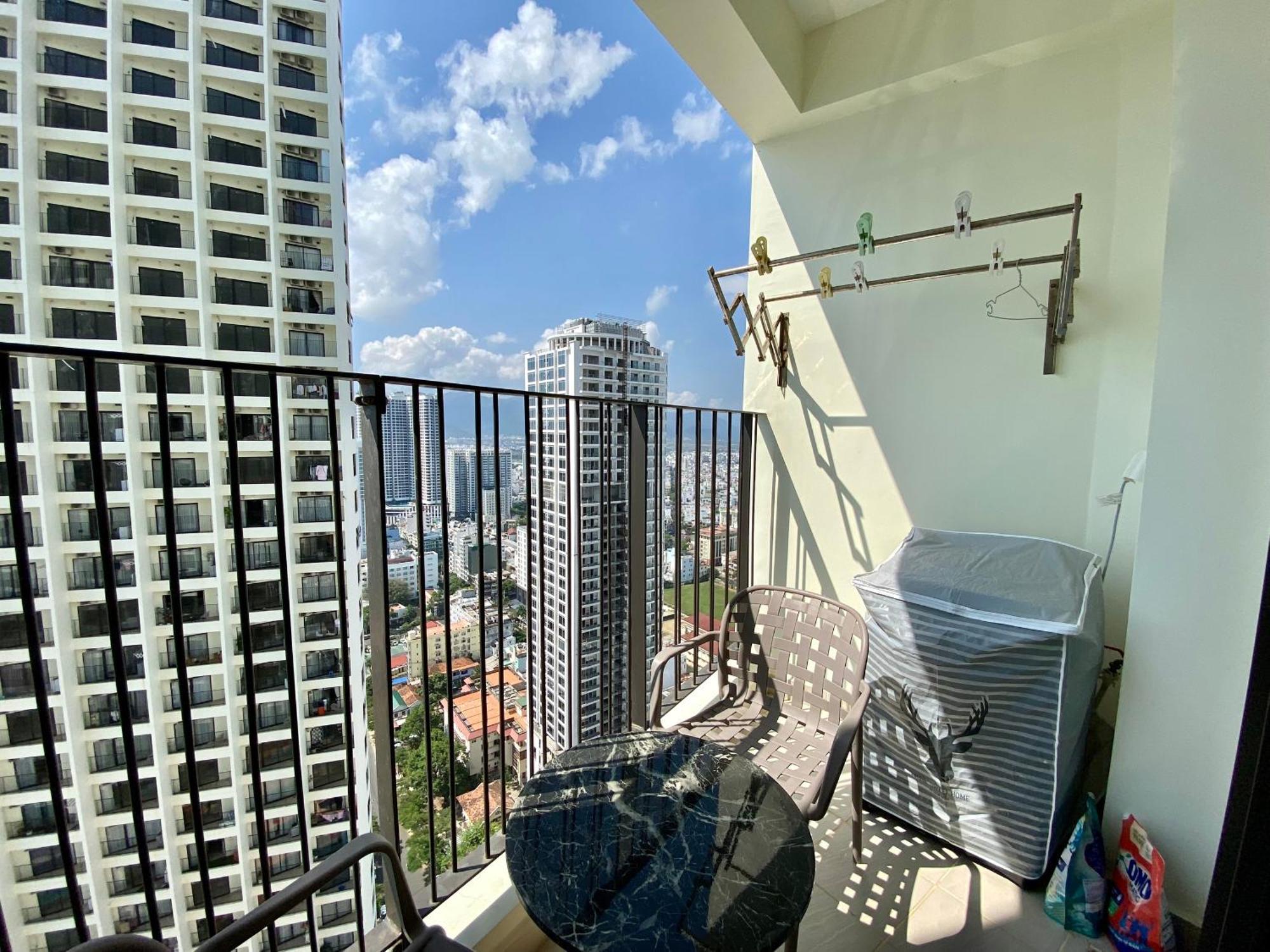 Wise Stay Gold Coast Apartment Nha Trang Zimmer foto